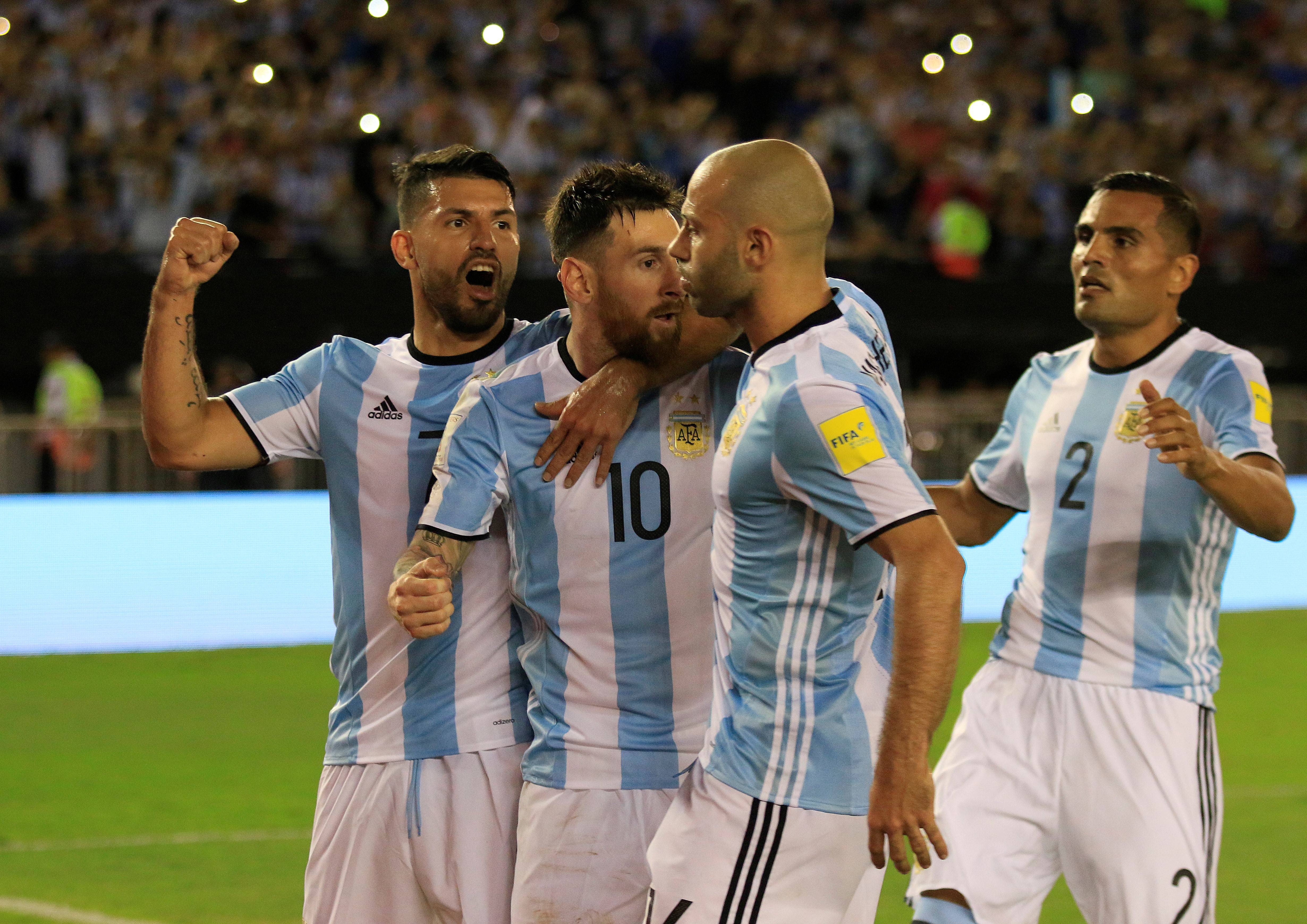 Singapore to host Argentina at National Stadium in June