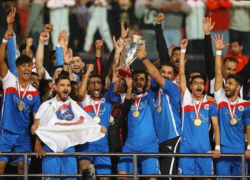 Watch Manama Club Clinch Bahrain King S Cup 2017 Title Football Tribe Asia