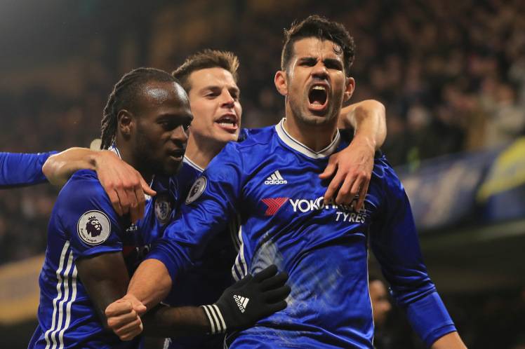 Chelsea striker Diego Costa fuels transfer rumours with latest comments