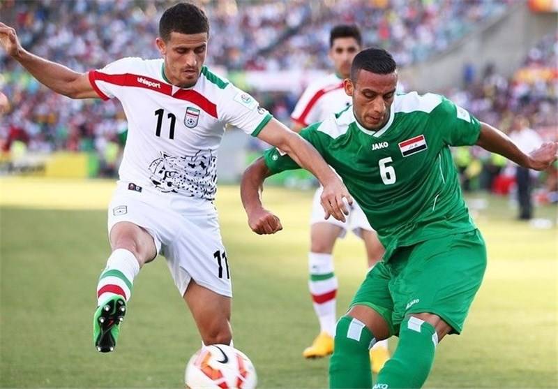 Watch Iran Vs Iraq Fifa World Cup 2022 And Afc Cup 2023 Join Aria Art