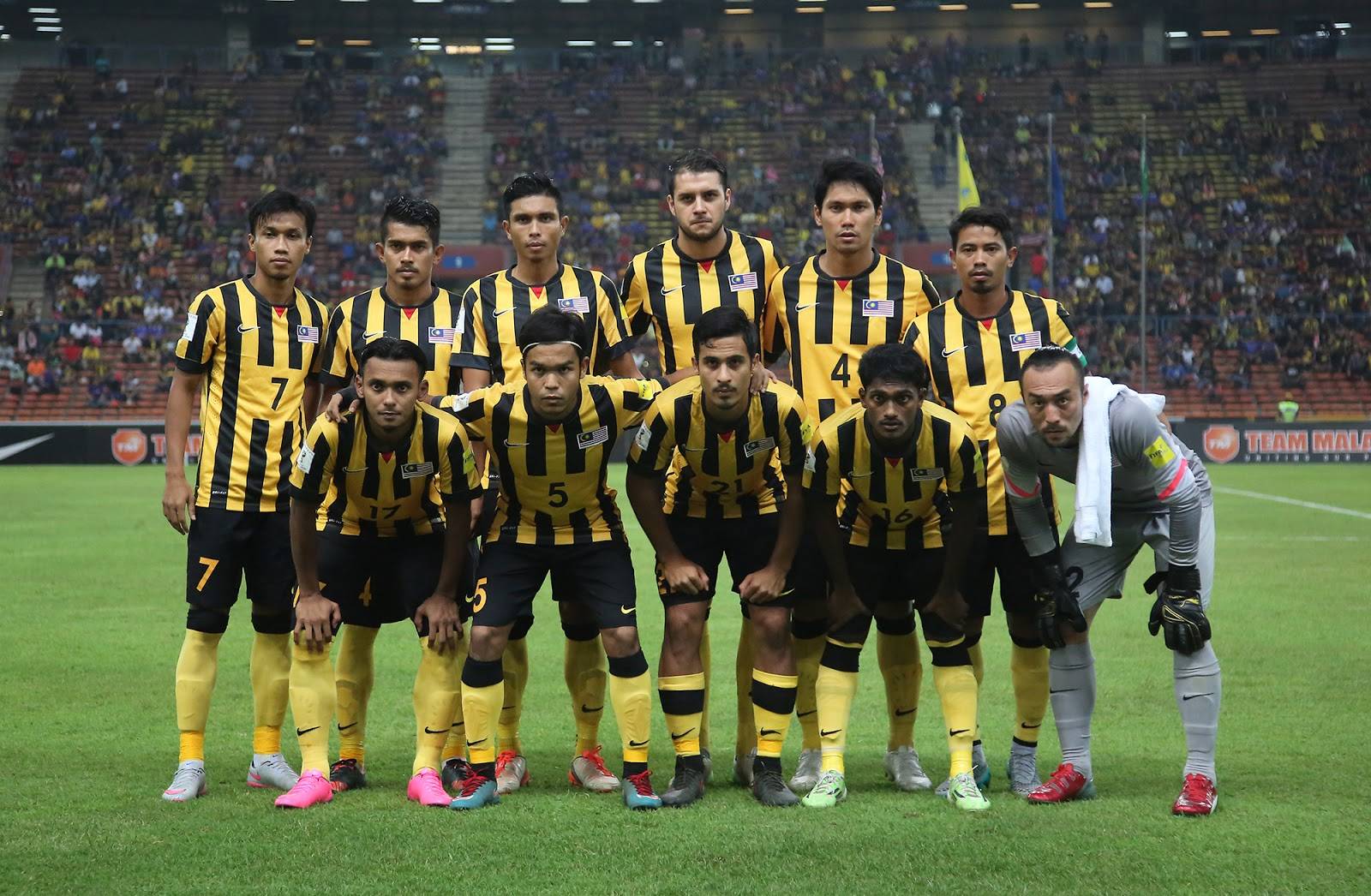 Malaysia announce 24-man squad for North Korea qualifiers