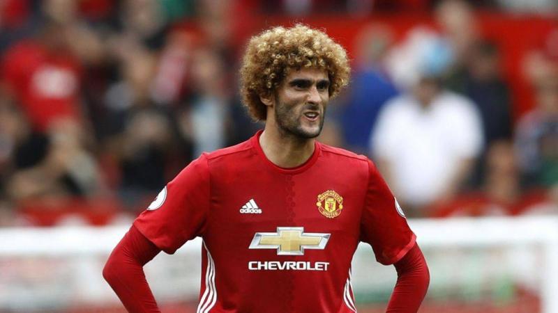 Marouane Fellaini drops fresh hint about moving to China