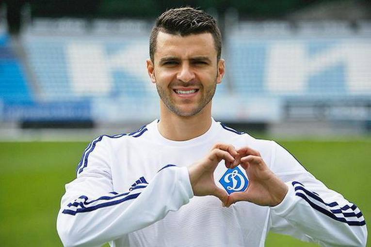 Tianjin Quanjian sign Junior Moraes from Dynamo Kiev on Chinese transfer deadline day