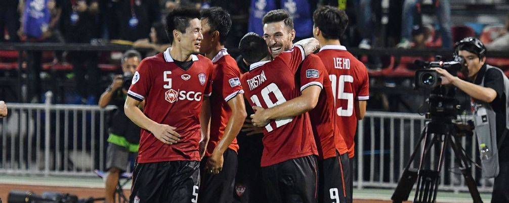 Muangthong United hold Ulsan Hyundai to draw