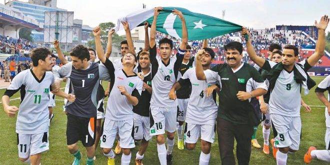 Pakistan withdraw from 2018 AFC U-23 Championship Qualifiers