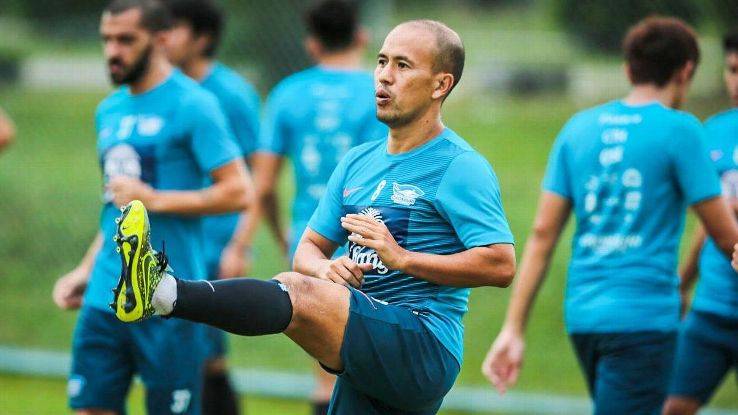 Thai legend believes national team still a long way from a World Cup appearance