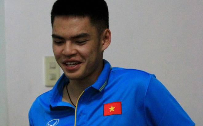 Foreign-born midfielder sets for trial with Vietnam U-20