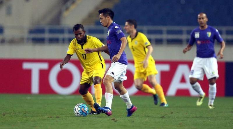 AFC Cup: Hanoi FC triumph against Tampines Rovers ...