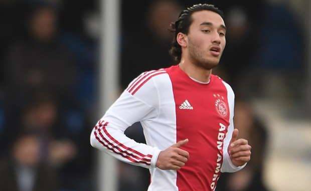 Ajax striker Ezra Walian joins Indonesia U-22 team training camp