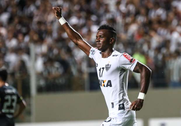 Hyuri joins Chongqing Dangdai Lifan on loan from Atletico Mineiro