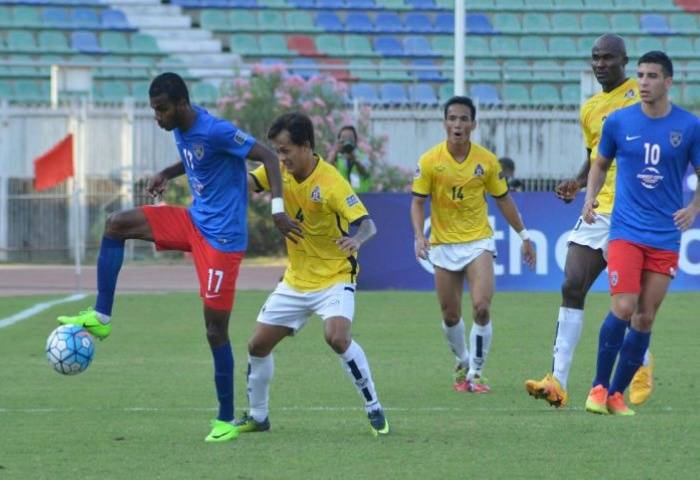 VIDEO: Johor Darul Ta’zim midfielder gets red card for Kung-Fu tackle