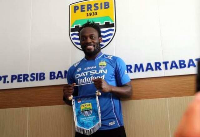 Michael Essien hopes more world players to join Indonesian league