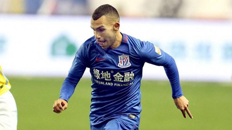 Gus Poyet: Carlos Tevez focuses on Shanghai Shenhua