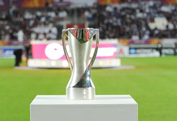 AFC U-23 Championship qualification draw results in full