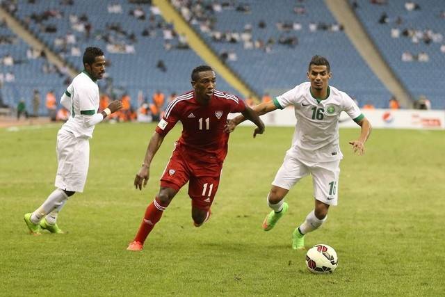 UAE names 25-man squad for World Cup qualifiers against ...