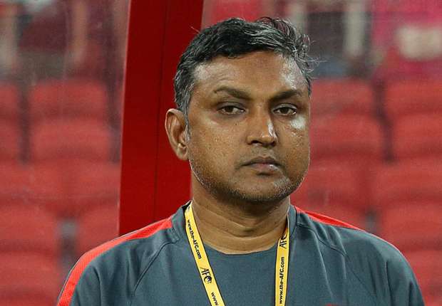 V. Sundramoorthy signs contract extension with FAS