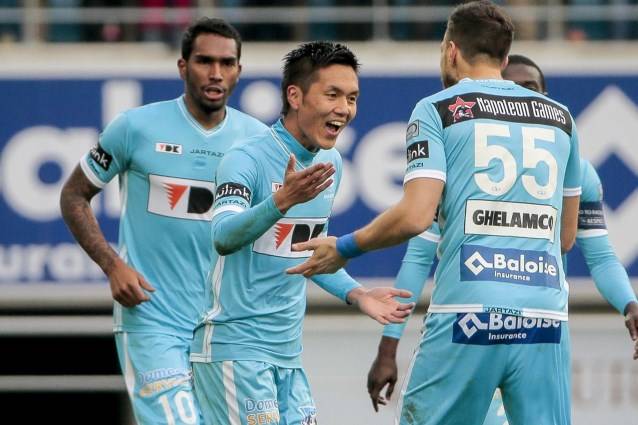 Yuya Kubo scores winner for Gent in Belgian league match