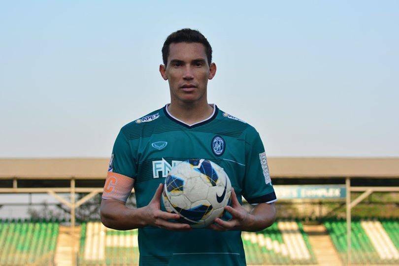 Cezar Augusto completes return to Yangon United