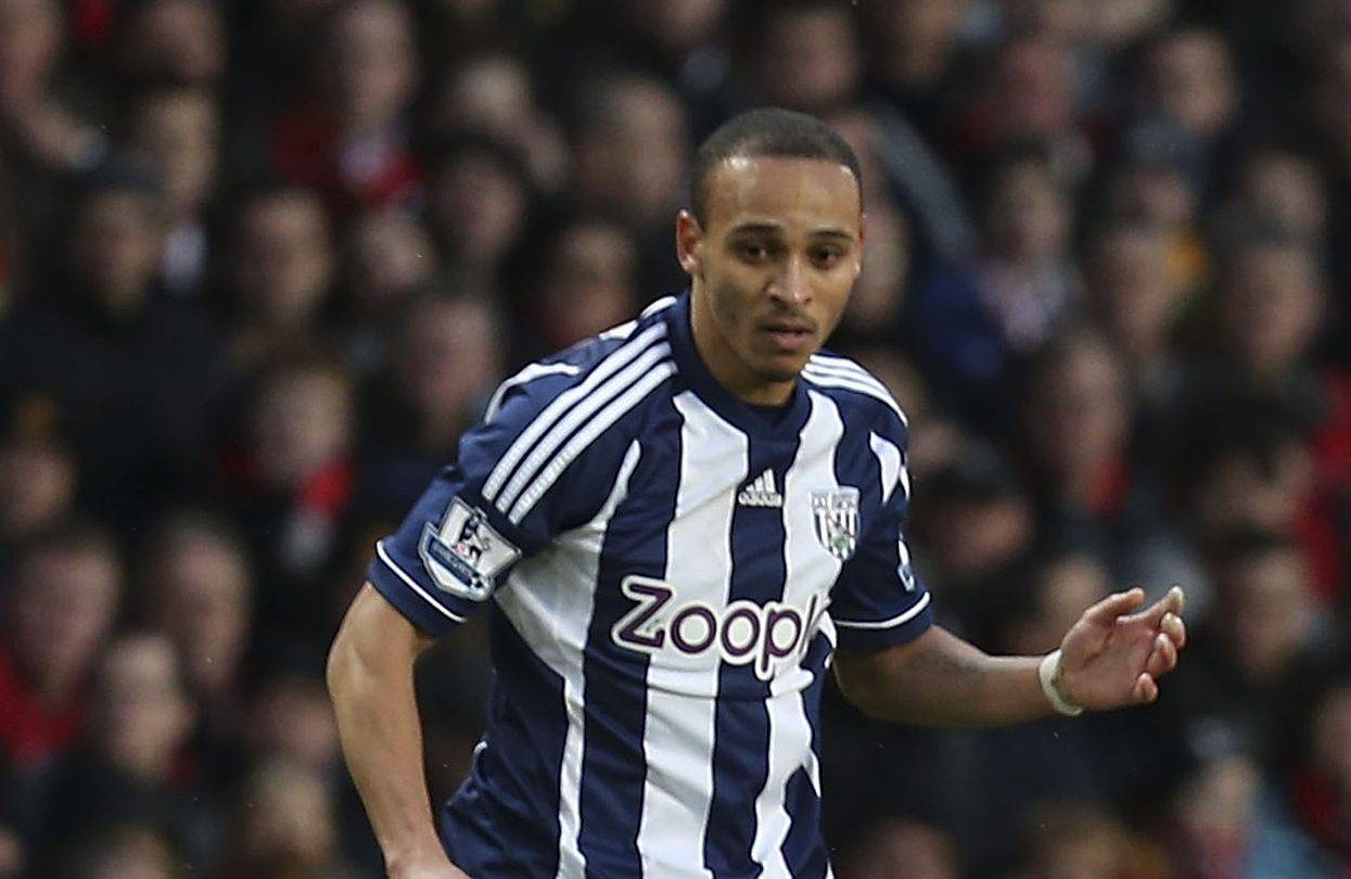 OFFICIAL: Madura United sign former West Brom striker Peter Odemwingie