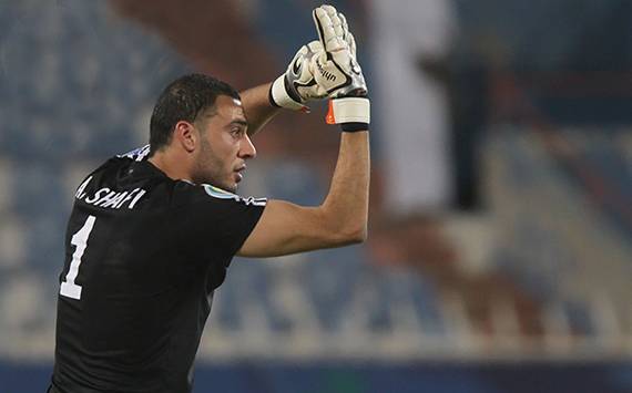VIDEO: Al Wehdat’s goalkeeper makes horrendous error in AFC Cup