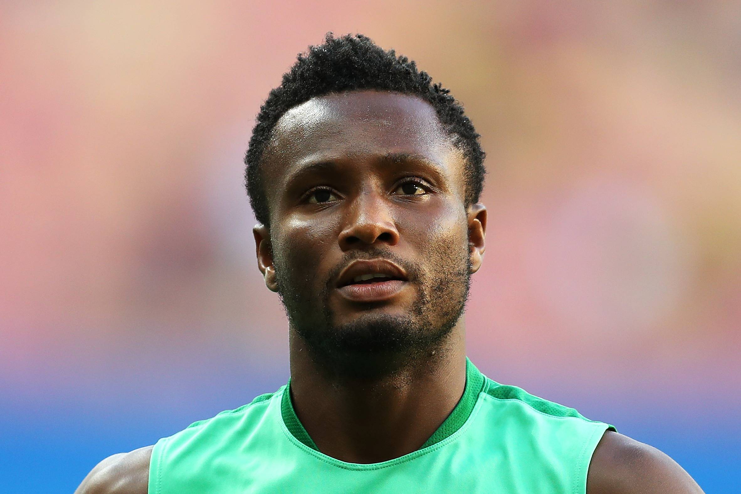 John Obi Mikel scores first Chinese Super League goal in Tianjin TEDA win