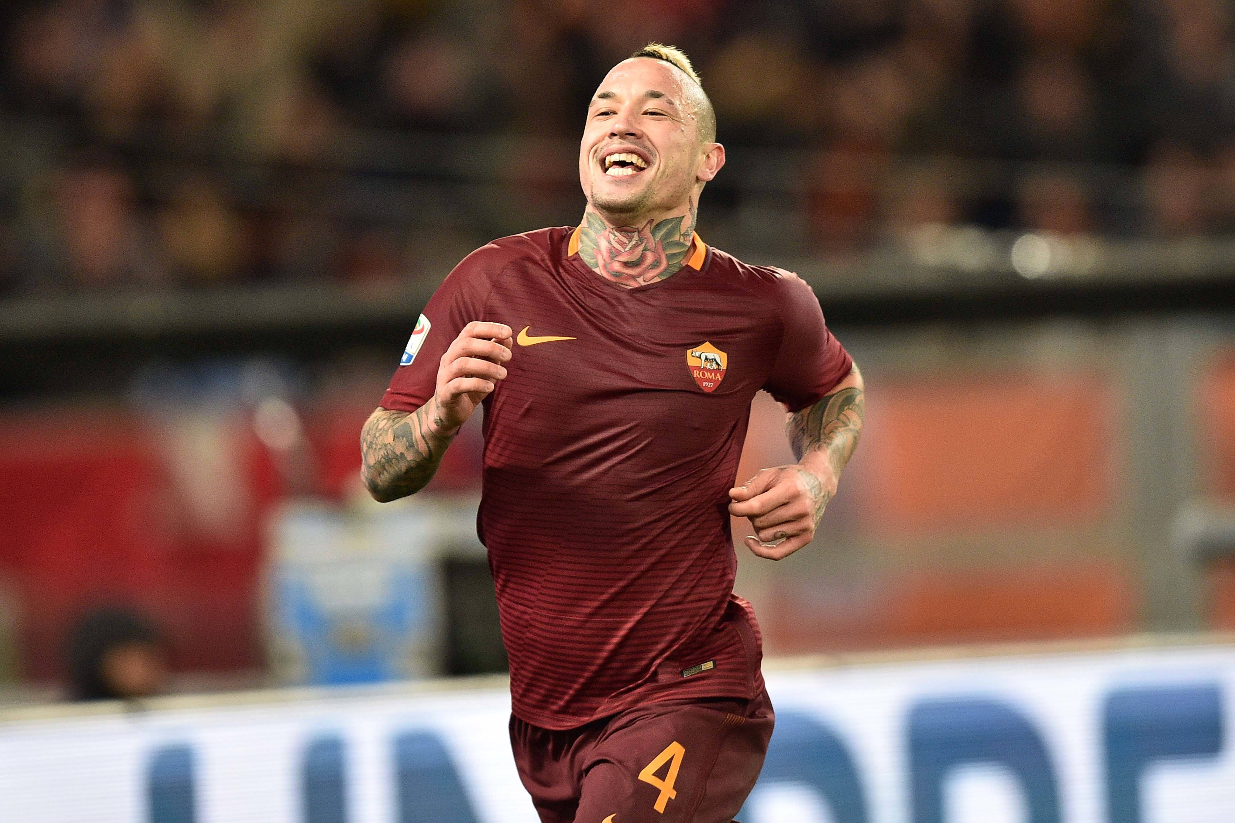 Radja Nainggolan close to finalising Guangzhou Evergrande move