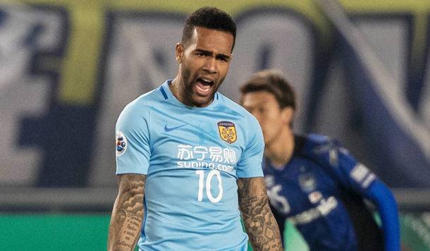 AFC Champions League: Jiangsu crush Gamba, Urawa edge Shanghai