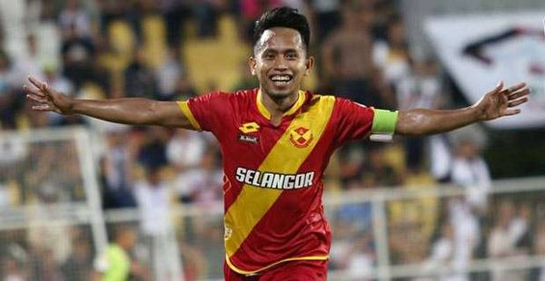 Andik Vermansah bids farewell to Selangor FA