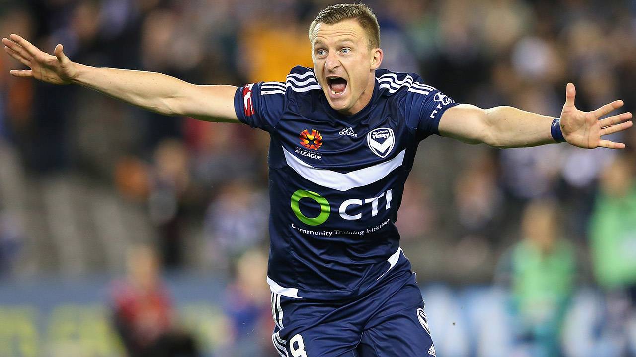 Berisha makes A-League history with 100th goal