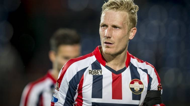 Bali United sign former Dutch Eredivisie champion Nick van der Velden