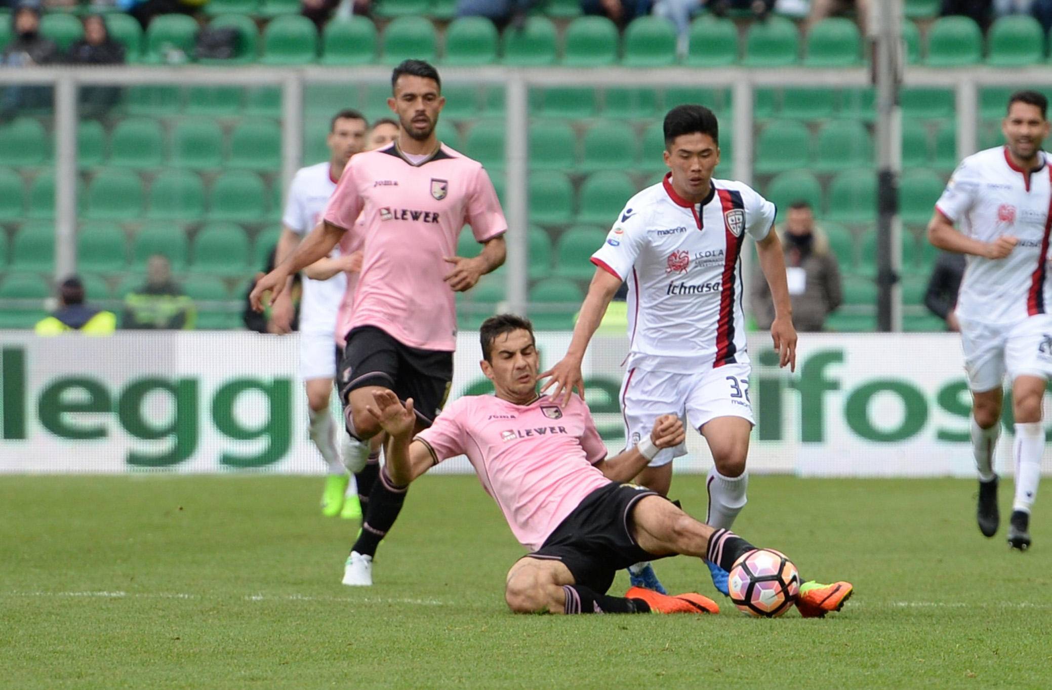 Han Kwang-Song becomes the first North Korean to play in Serie A