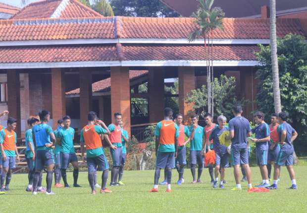 Indonesia U-22 call up 26 players for training camp
