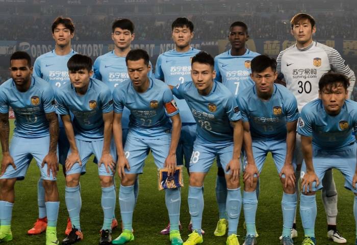 AFC Champions League: Jeju surprised Jiangsu, Guangzhou move top of Group G