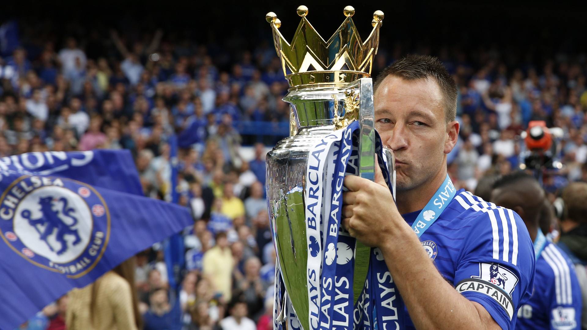 John Terry to consider offers from China after leaving Chelsea