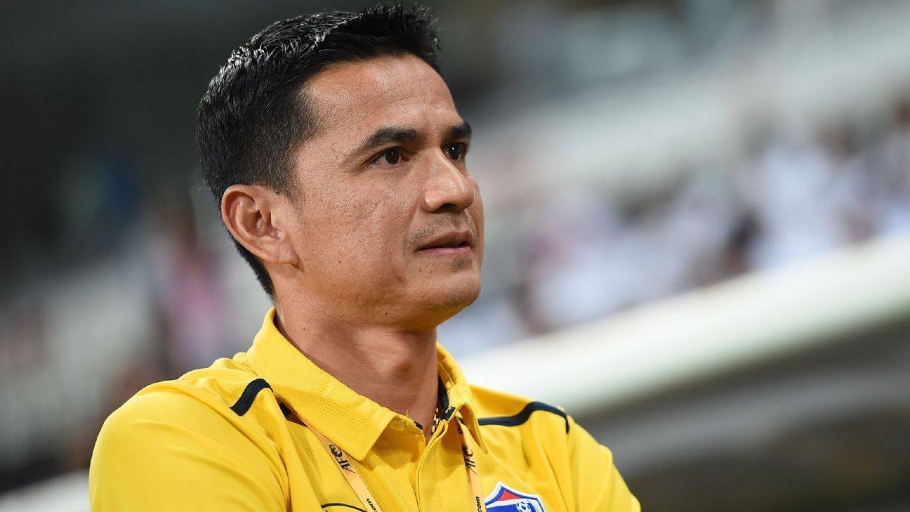 OFFICIAL: Kiatisuk steps down as Thailand national team head coach