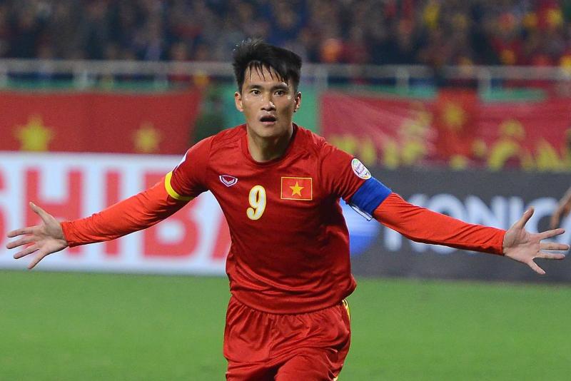 6 Southeast Asian footballers with most goals scored for national team