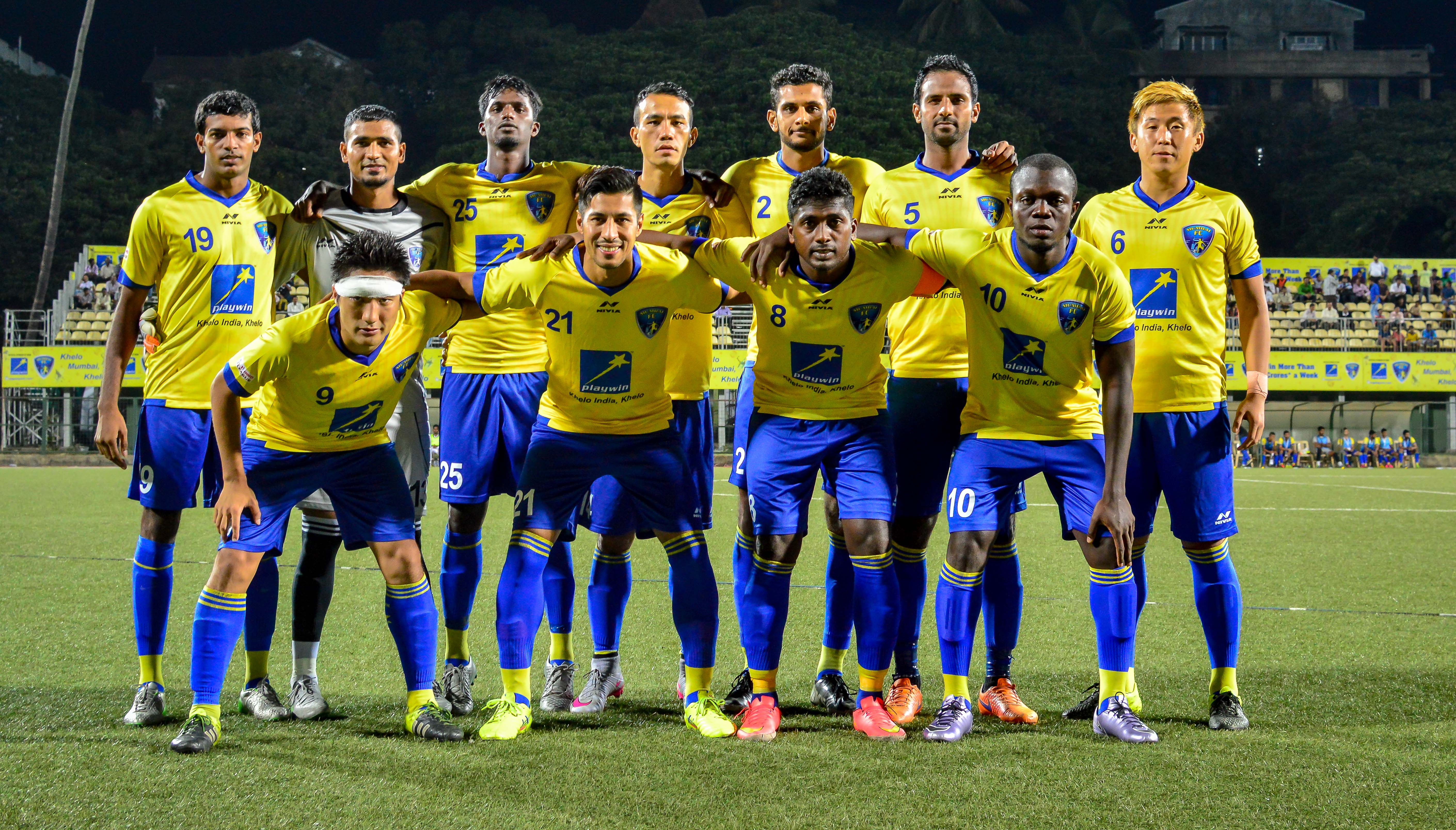 Mumbai FC relegated from the I-League