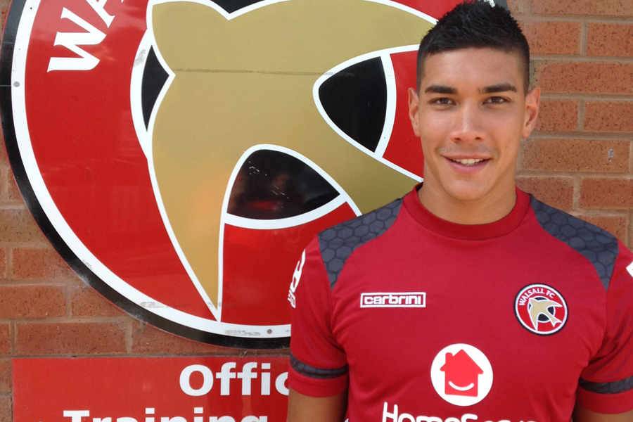Neil Etheridge bids farewell to Walsall to join Cardiff City