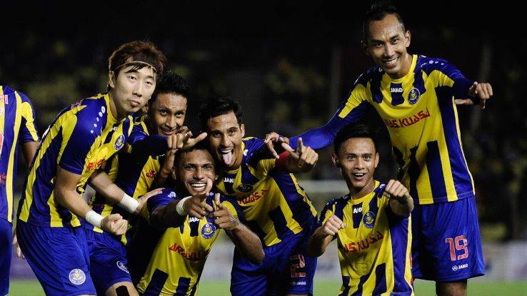 Pahang stun JDT in Malaysia FA Cup first leg quarterfinal