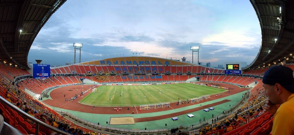 Five of the most impressive stadiums in Southeast Asia – Page 6