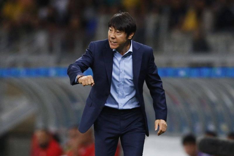 Head coach Shin Tae-yong confirms South Korea roster for FIFA U-20
