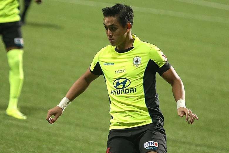 Hafiz Sujad facing uncertain future as BBCU withdraw from Thai League 2