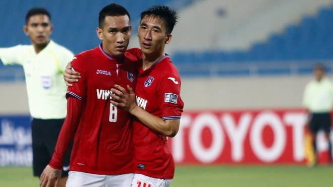 AFC Cup: Home United edge Than Quang Ninh in nine-goal thriller ...