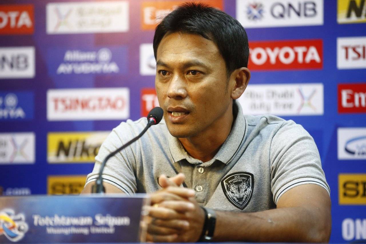 Muangthong United to extend Totchtawan Sripan’s contract