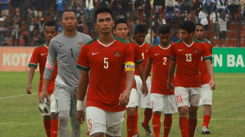 Indonesia U 19 To Participate In Toulon Tournament Football Tribe Asia