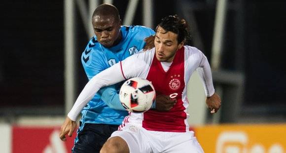 VIDEO: Indonesian striker Ezra Walian scores brace for Jong Ajax