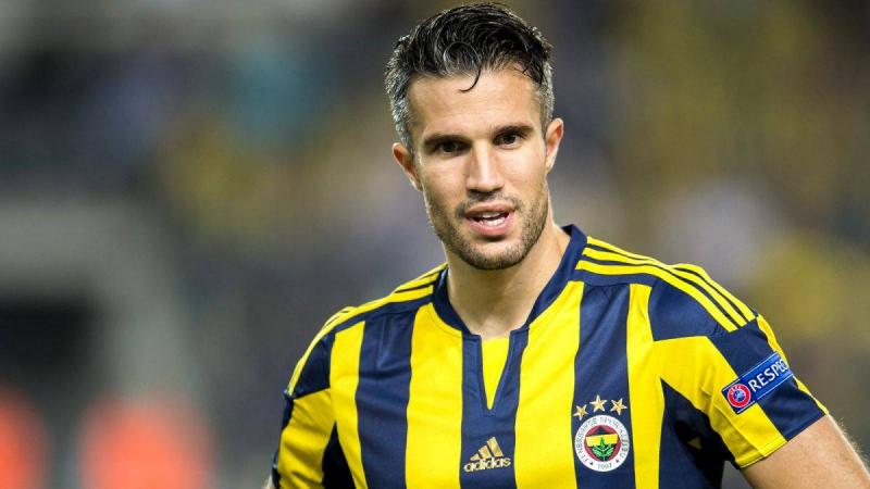 Robin Van Persie Indonesia