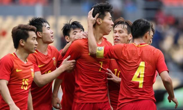 Marcello Lippi: Chinese players have improved significantly