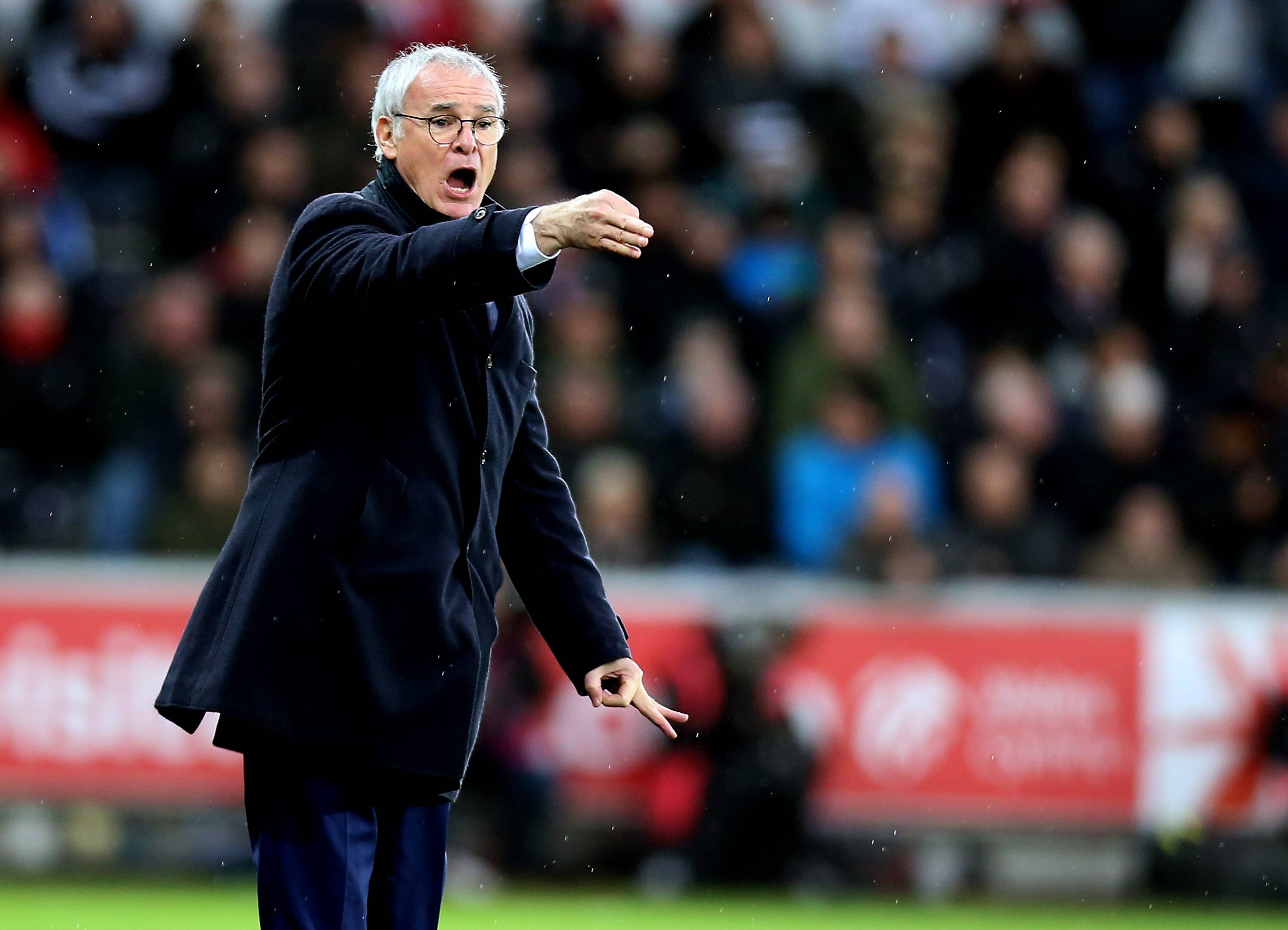 Chinese Super League club offers record-breaking contract for Claudio Ranieri