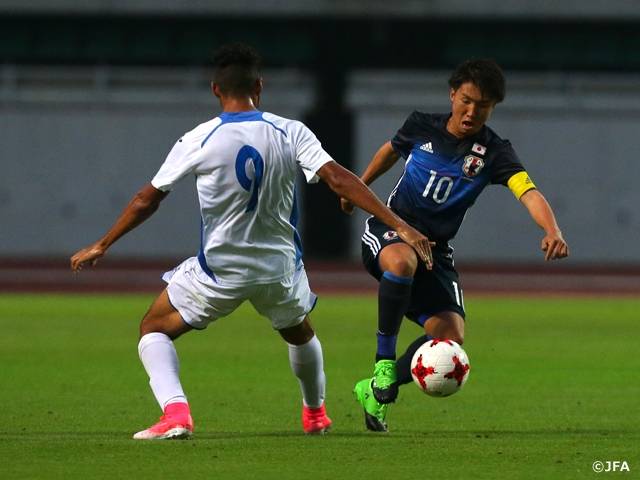 Japan U-20 NT